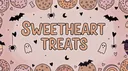Sweetheart Treats banner