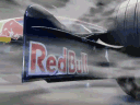 Red Bull gives you wings banner