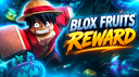 Blox Fruit Rewards Banner