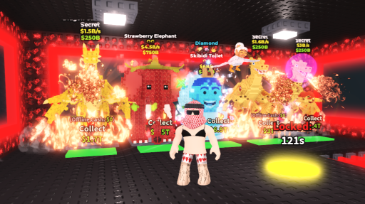 Sab Trading Camp 🏕 Discord server banner