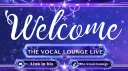 The Vocal Lounge server banner