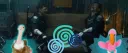 The Adrian Vortex Discord server banner