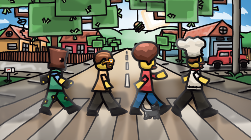 Kriptic Studios Discord server banner