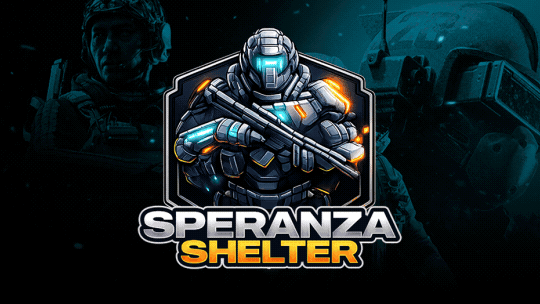 Speranza Shelter Discord server banner