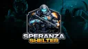 Speranza Shelter server banner