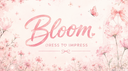 Banner do servidor Bloom community