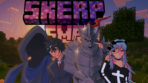 Skerp SMP Discord server banner