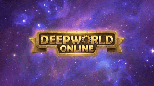 Deepworld Online Discord server banner