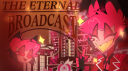 𐂂 ゛ The Eternal Broadcast ⛧ Discord server banner