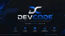 Devcode #2026 banner