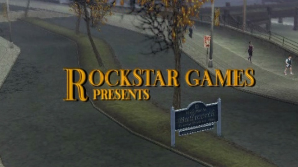 Bully ⓘ : Bullworth City 🛹☕ Discord server banner