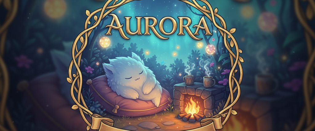 THE ROOFTOP Discord server banner