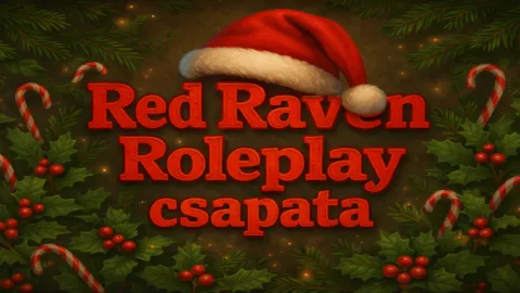 Red Raven Roleplay banner