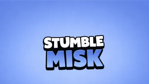 Stumble Misk banner