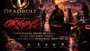 Deadbolt Origins - Official Server Discord server banner