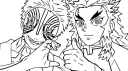 KIMETSU banner
