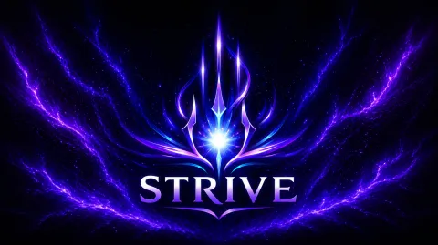 Strive banner