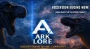 ARK Lore PVE Cluster Banner