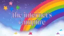 The Internet's Campfire server banner