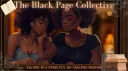 The Black Page Collective (BPC) Banner