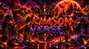 🎃 𝕮𝖗𝖎𝖒𝖘𝖔𝖓 𝖛𝖊𝖗𝖘𝖊 🎃 banner