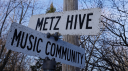 Metz Hive: Music Community Discord server banner
