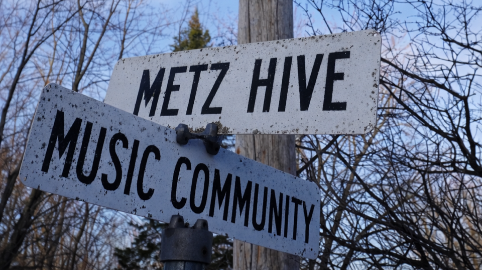 Metz Hive: Music Community Discord server banner