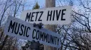 Metz Hive: Music Community banner