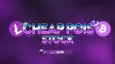POIS STOCK .gg/pois 2/1 banner