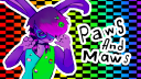 PAWS & MAWS [ 🌈🐾 ] Discord server banner