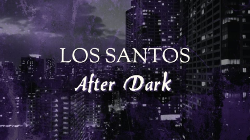 Los Santos After Dark Discord server banner