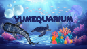 ⋅˚₊‧ ଳ ‧₊˚ ⋅ Yumequarium 🫧🪼 Discord server banner