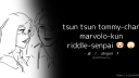 𝑓𝑓 ˙ yumeiro dollhouse ˙ — ୨ৎ 𓈒 sukuna ⨓ Discord server banner