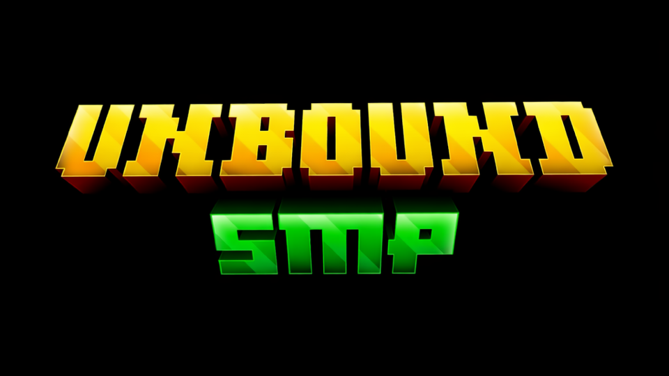 Unbound SMP Discord server banner