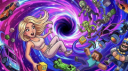 EvoBlondie Banner