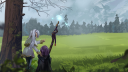 Seraphical Valley <3 server banner