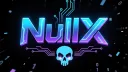 『NullX』 banner