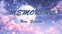 MEMORIAL~New Edition~ server banner