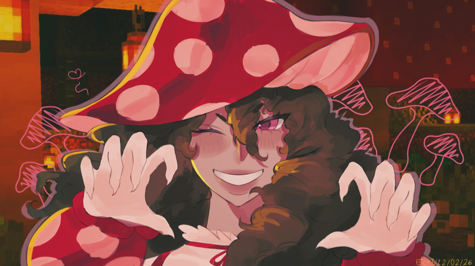 Mooncap Meadow Discord server banner