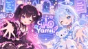 Yamii.|mental health ꨄᜊ banner