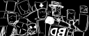 𝔼𝕟𝕕𝕤𝕥𝕒𝕥𝕖 Discord server banner