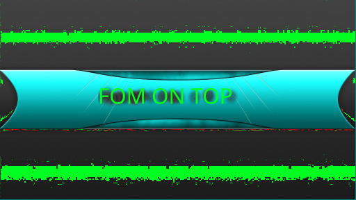 FOM Community Discord server banner