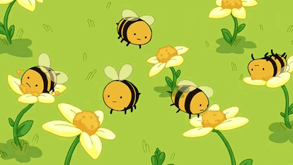 The Beehive Discord server banner