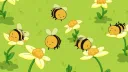 The Beehive server banner