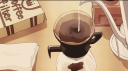 ۶ৎ hirono — cat café Discord server banner