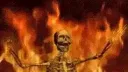 ♰⸝⸝⸝ HELL ✶ | 18+ Discord server banner