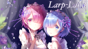 Larp-Land Discord server banner