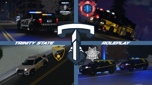 Trinity State Roleplay | VC Only Discord server banner