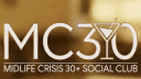 Midlife Crisis 30+ Social Club server banner