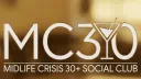 Midlife Crisis 30+ Social Club server banner